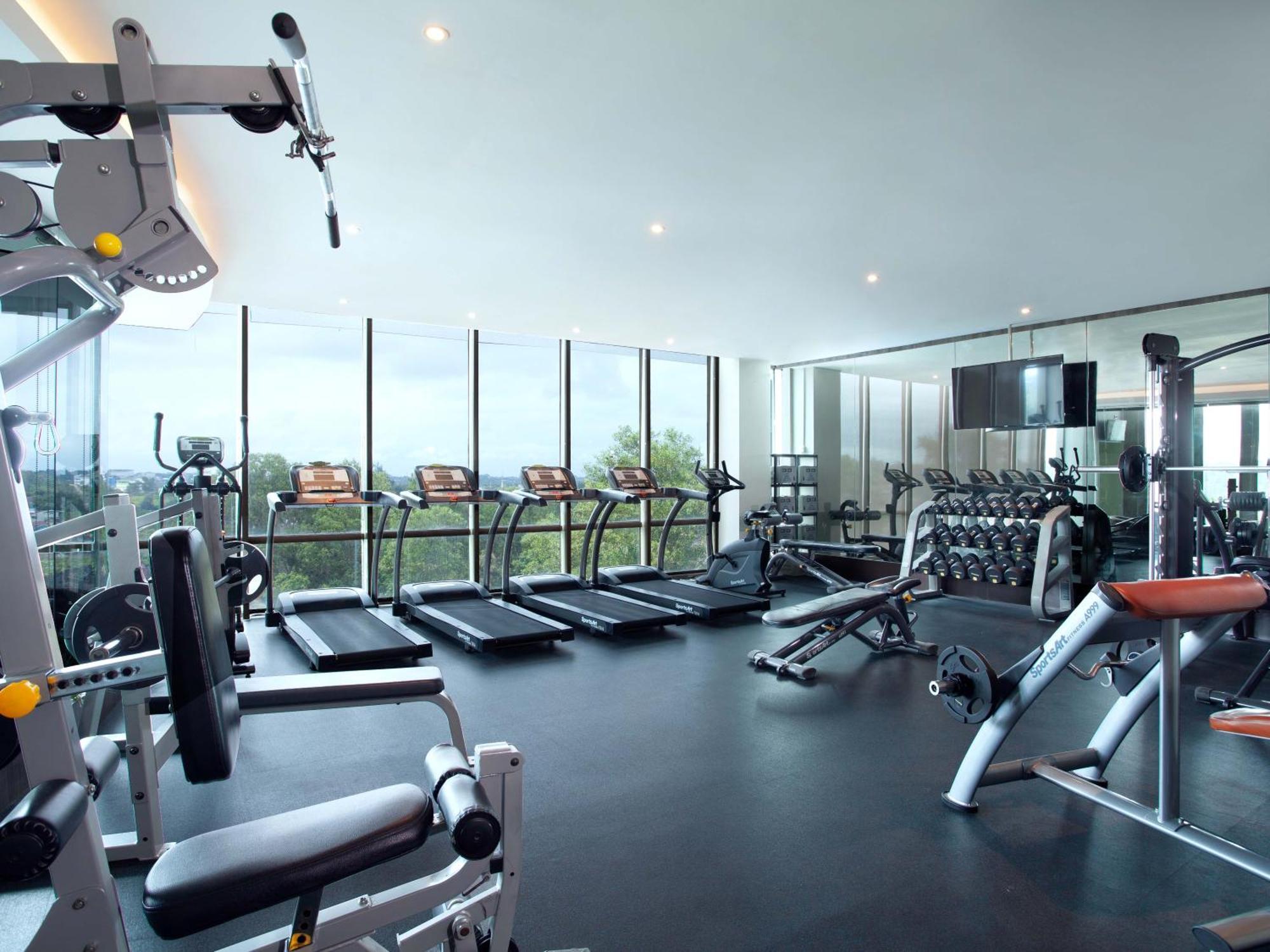 Platinum Hotel & Convention Hall Balikpapan Esterno foto